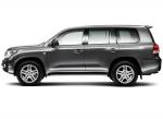 Toyota Land Cruiser 200 2007 года